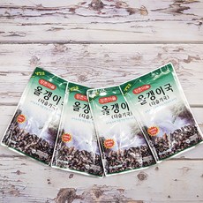 섬진강식품 올갱이국 x 리뷰 후기