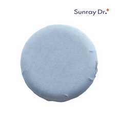 썬레이닥터 온가족 원적외선 좌욕방석 솔라히팅시트 220V 방석 리뷰후기