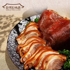 한국민속촌 바로먹는 순살 통족발, 200g, 1개