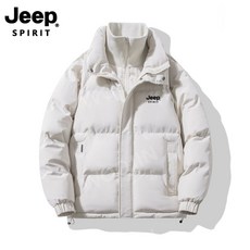 JEEP 지프 패딩 투피스 점퍼 남녀공용 잠바