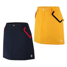 펜폴드 여성 방한 배색포인트 패딩치마/스커트 리뷰후기