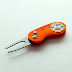 접이식 원터치 볼마커 그린보수기 디봇툴 리뷰후기