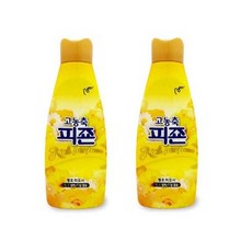 피죤 고농축 강력탈취 섬유유연제 써니가든