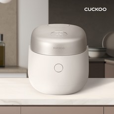 CUCKOO 쿠쿠 마스터셰프 사일런스 6인용 CRP-NHTR0610FGW
