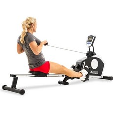 로잉머신 XTERRA 피트니스 ERG200 접이식 자기저항기