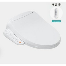 대림바스 스마트렛 분리형 비데 DST-1100 방수비데 IPX4 / 쾌변기능 / 난방시트 / 절전비데 /어린이기능 DST1100 / 사은품 비데필터