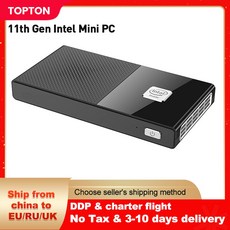 포켓 미니 PC 펜티엄 N6000 4 코어 8 16GB LPDDR4 2933MHz NVMe 윈도우 11 휴대용 컴퓨터 2.5G LA, 04 No System_02 AU, 08 16GB DDR4 1TB NVMe