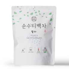 팥차 50개입 티백 팥 국내산 리뷰후기