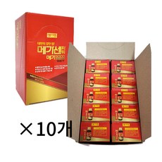 생기엔 메가센 파워75mL+ 메가5000 20mL 세트 10개, 10세트