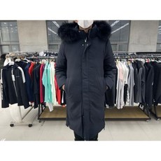 보내요 케이스위스 거위털롱패딩 4220JD406