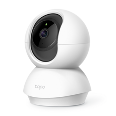 티피링크 1080P FHD 360도 비전 WIFI 실내 감시카메라, TC70