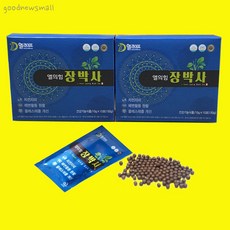 엘의힘장박사10포/20포/30포굿뉴스쇼핑 엘의힘장박사 나미꼬장박사 장건강 쾌변 콜레스테개선 건강기능식품 리뷰후기