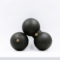 볼란스 괄사 림프마사지볼 땅콩볼 근막, 작은땅콩볼셀렉션 58x16cm, 1개