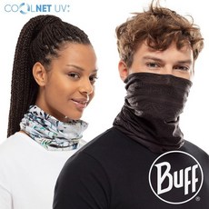 버프 자외선차단 쿨넷 UV BUFF 리뷰후기
