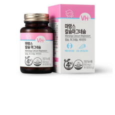 비타민하우스 G 4FREE 마망스 임산부전용 칼슘 마그네슘 리뷰후기