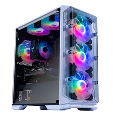 MXZ 게이밍 PC Ryzen R3 3200G/R5 5600G GDDR4 16GB Windows 10 Pro 키 조립 기계 저렴한 게임용 데스크탑, 02 R5 5600G, 01 16GB 500G