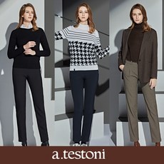 atestoni 아테스토니 스트레치 기모팬츠 3종세트 여성 리뷰후기