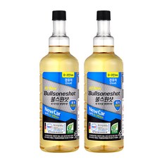 불스원 불스원샷 뉴카 경유 2개 연료첨가제 리뷰후기