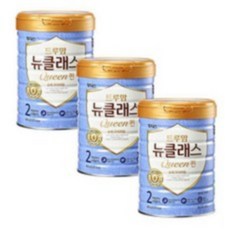 트루맘 뉴클래스퀸 슈퍼프리미엄 분유 3단계 6캔