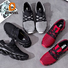 BONFEE 본필 BR2B121 남성 운동화 / 색상 사이즈 배송상품 : 레드_255 리뷰 후기
