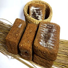 햇 국산콩 우리콩 재래식 집 된장 간장 담기 전통메주 4장 리뷰후기
