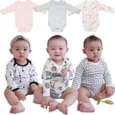 5종SET 아기옷 우주복 베이비슈트 리뷰후기