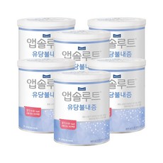 앱솔루트 유당불내증 1캔