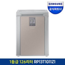 삼성전자 삼성 뚜껑형 김치냉장고 RP13T1011Z1 126리터 인증점S 리뷰후기