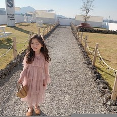 미니맘 봄 가을 아동 유아 별별 캉캉원피스 반짝 프릴 생일파티 공주룩 리뷰후기