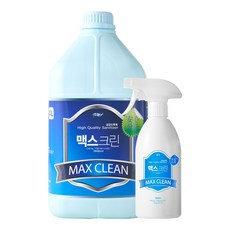 맥스크린 살균소독제