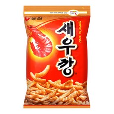 농심 새우깡 2봉 대용량 리뷰후기
