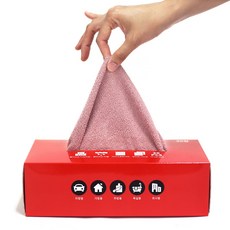 닦구닦구 뽑아쓰는 세차타월 세차용품 극세사 타올 리뷰후기