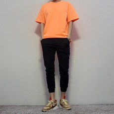 시스템클로즈 베이직 반팔티 반팔 티셔츠