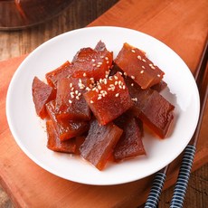 전통 수제 김장아찌 매실장아찌 무침 간장무장아찌 무우짠지 밑반찬 가정식반찬 순창전통식품 리뷰후기