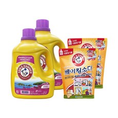 암앤해머 세탁세제 트로피컬파라다이스 443L 베이킹소다 리뷰후기