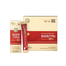 한삼인 홍삼정스틱 밸런스 쇼핑백