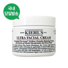 이달의 추천상품  키엘수분크림 추천상품_키엘울트라훼이셜크림50ml- 4.0세대 수분크림 NEW 2023AW, 50ml, 1개