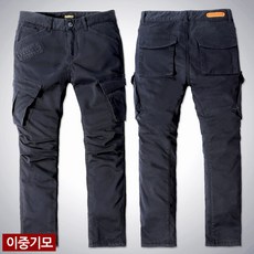 비브레이커스 겨울 기모 카고 바지 리뷰후기