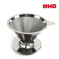 NHB 스테인레스 커피 드리퍼