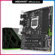 마더보드 메인보드 기계공 b85 마더 보드 1150 인텔 LGA CPU I3 I5 I7 지원 기술 DDR3 듀얼 채널 메모리 슬롯