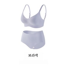 이게 가성비다 여자속옷 실시간 인기상품_POMTOR 반중력 브라 고급스러운 속옷 세트 심리스브라 속옷 여자속옷