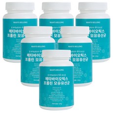 BNR17 다이어트 / 7세대 프리미엄 국내산 프롤린 7000억 모유 유산균 식약처 인증 분말 가루, 6개(12개월), 7000억