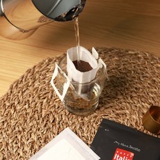 카페이탈리아 이탈리아 핸드드립 커피 10개입 리뷰후기