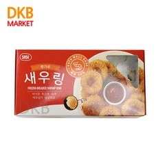 사세 냉동 빵가루 새우링