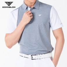 다운블로우-DB5013-1M남자골프반팔티셔츠 리뷰후기