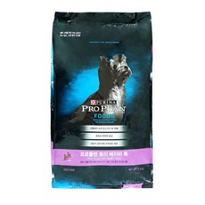 퓨리나 프로플랜 토이 베이비 독 15 대용량 애견 리뷰후기