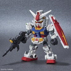 SD RX-78F00 퍼스트 건담 요코하마 팩토리 한정판, 1개