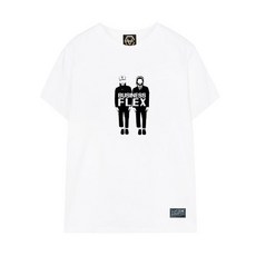EV 비니니스 플렉스 화이트 티 리뷰후기