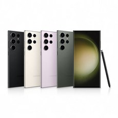 갤럭시S23울트라 자급제 512GB SM-S918N 미개봉 새상품 공기계*, 라벤더