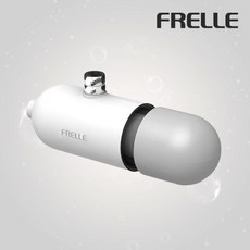 프렐 샤워기필터 녹물 염소 제거 대용량 클린필터